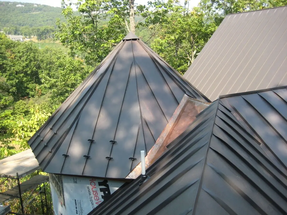 Professional Roof Tarp Installation by Craftsman Roofing in Burrillville