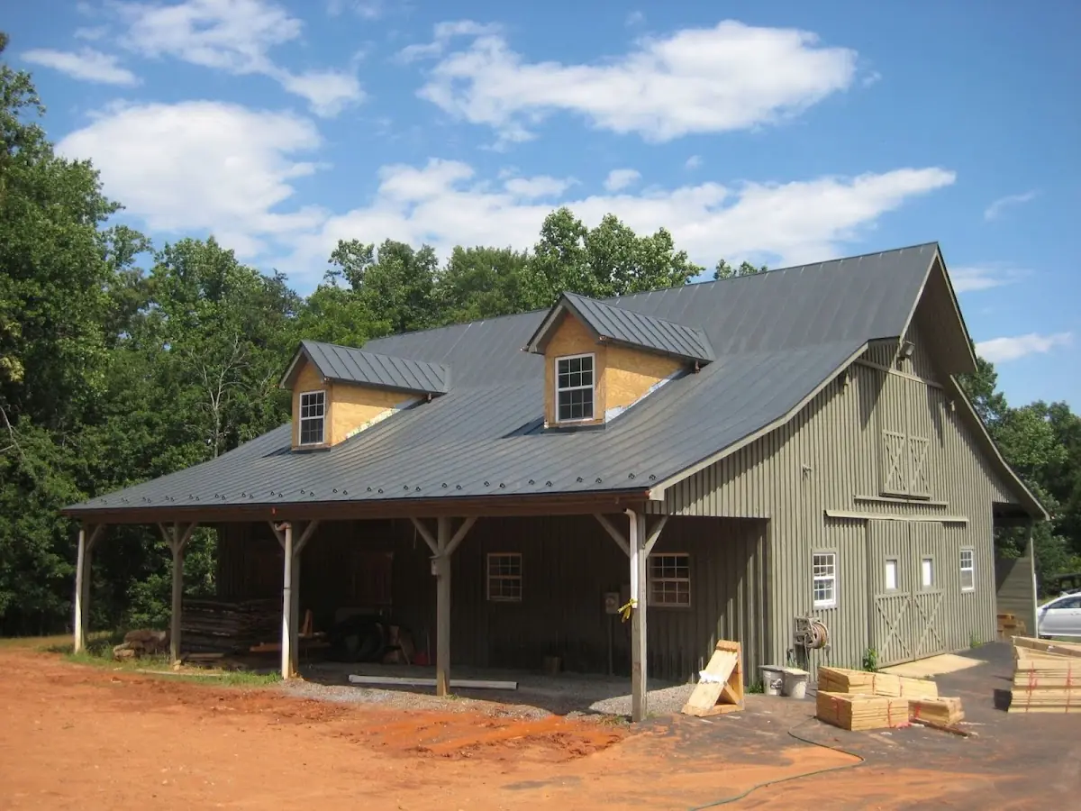 Expert Metal Roof Repair workmanship in Burrillville